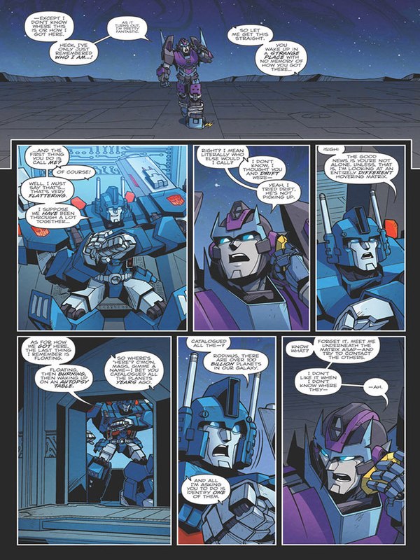 Transformers Lost Light 16 Comic Book Preview All Good Things  (5 of 5)